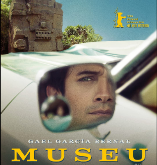 مشاهدة فيلم Museo 2018 مترجم