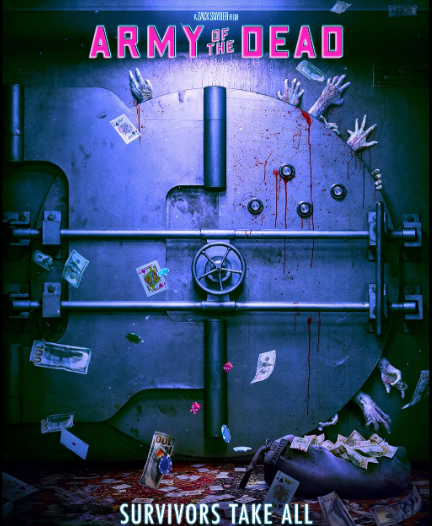 مشاهدة فيلم Army of the Dead 2021 مترجم