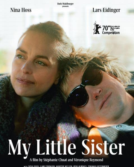 مشاهدة فيلم My Little Sister 2020 مترجم