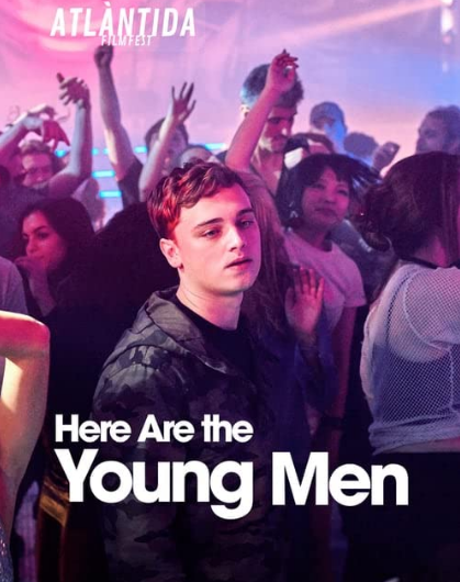 مشاهدة فيلم Here Are the Young Men مترجم