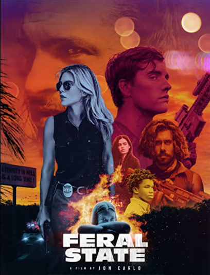 مشاهدة فيلم Feral State 2020 مترجم