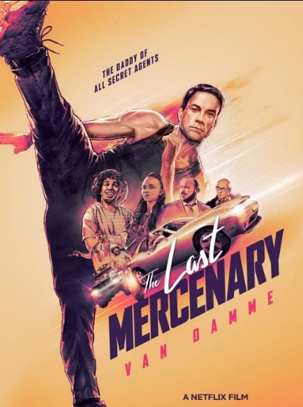 مشاهدة فيلم The Last Mercenary 2021 مترجم