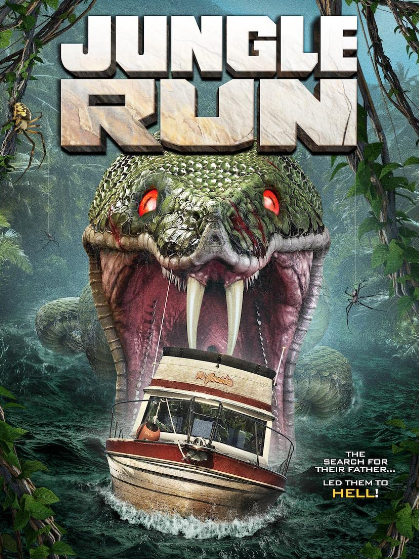 مشاهدة فيلم Jungle Run 2021 مترجم