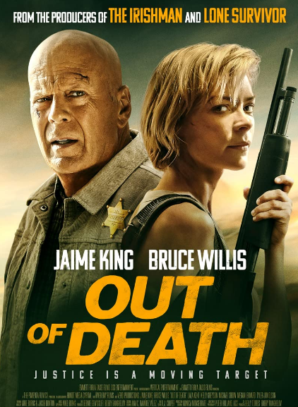 مشاهدة فيلم Out of Death 2021 مترجم