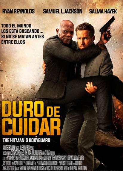 مشاهدة فيلم The Hitman’s Bodyguard 2016 مترجم