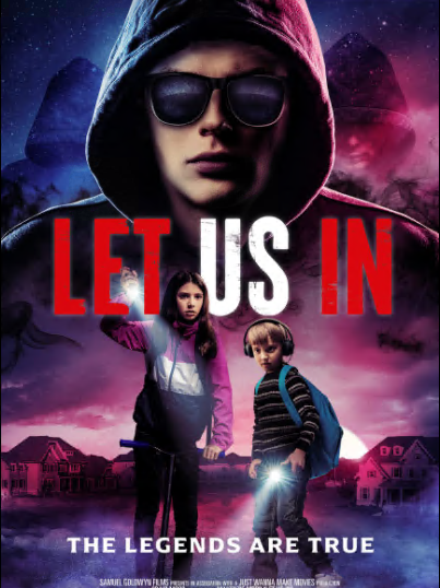 مشاهدة فيلم Let Us In 2021 مترجم