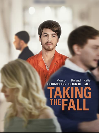 مشاهدة فيلم Taking the Fall 2021 مترجم