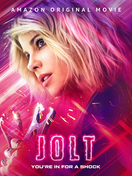 مشاهدة فيلم Jolt 2021 مترجم