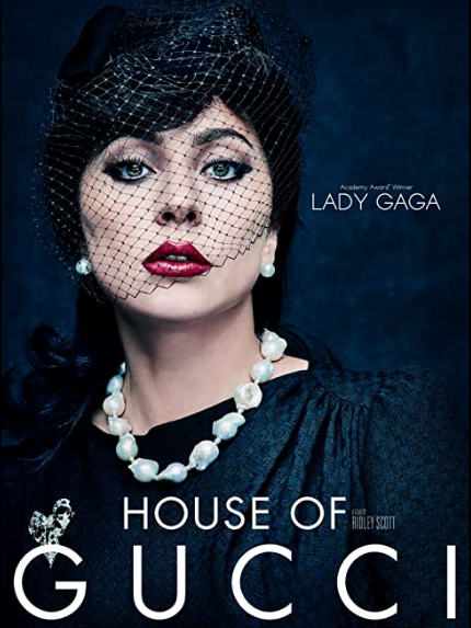 مشاهدة فيلم House of Gucci 2021 مترجم