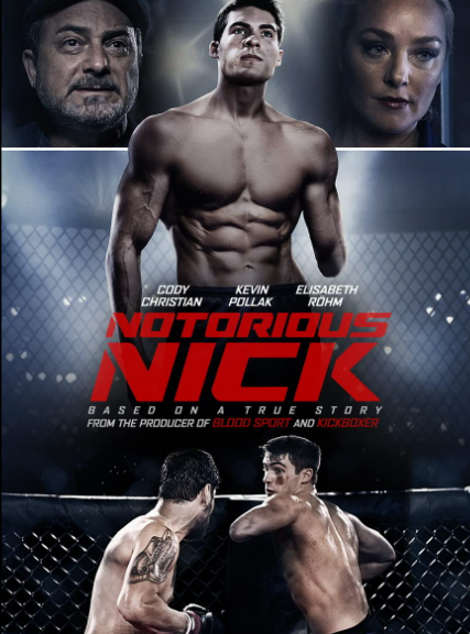 مشاهدة فيلم Notorious Nick 2021 مترجم