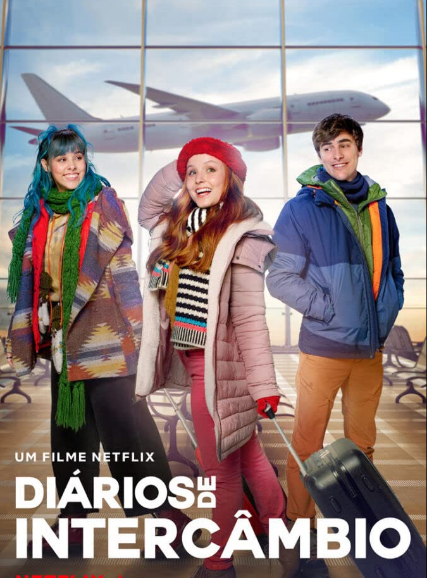 مشاهدة فيلم The Secret Diary of an Exchange Student 2021 مترجم