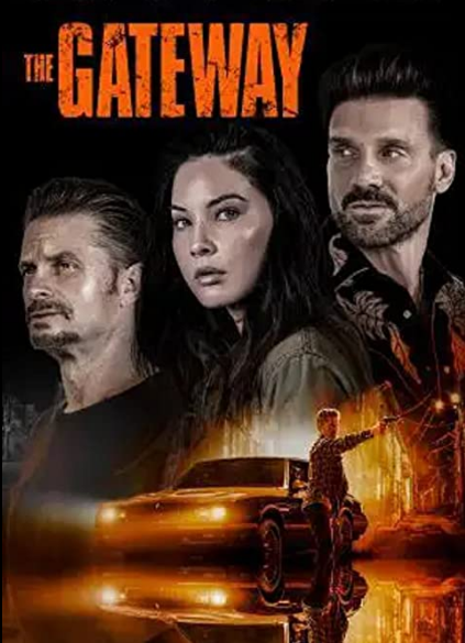 مشاهدة فيلم The Gateway 2021 مترجم