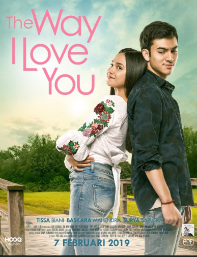 مشاهدة فيلم The Way I Love You 2019 مترجم