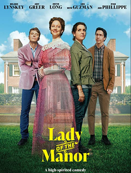 مشاهدة فيلم Lady of the Manor 2021 مترجم