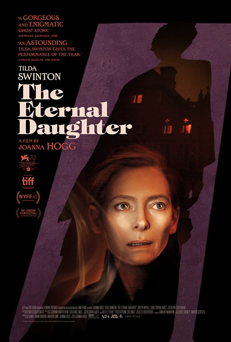 مشاهدة فيلم The Eternal Daughter 2022 مترجم