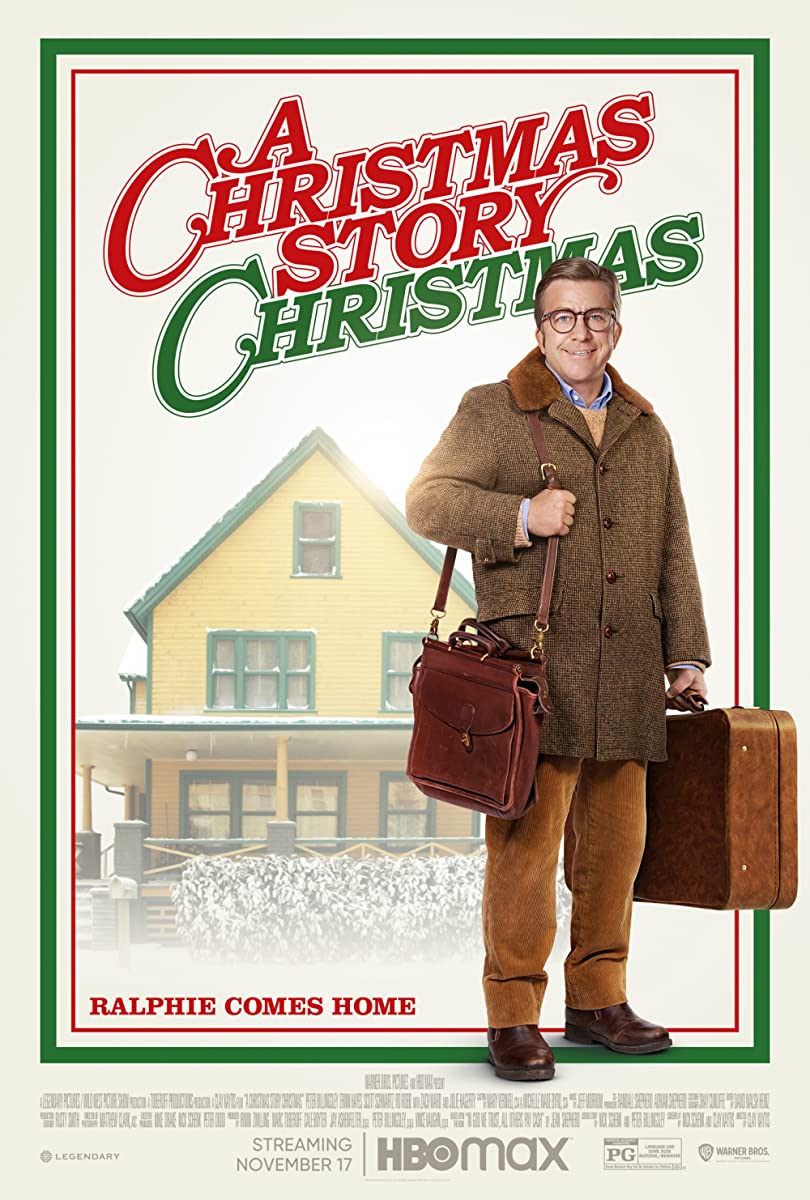 مشاهدة فيلم A Christmas Story Christmas 2022 مترجم