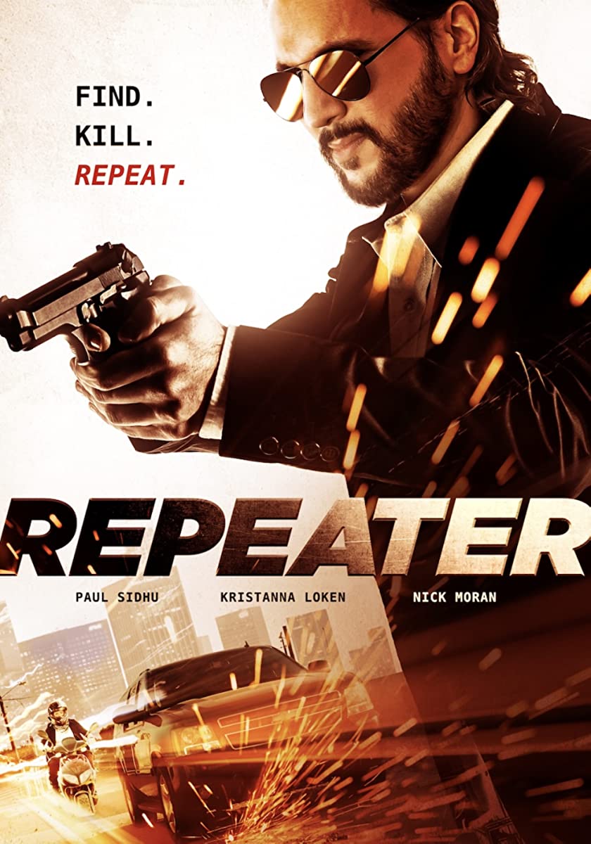 مشاهدة فيلم Repeater 2022 مترجم