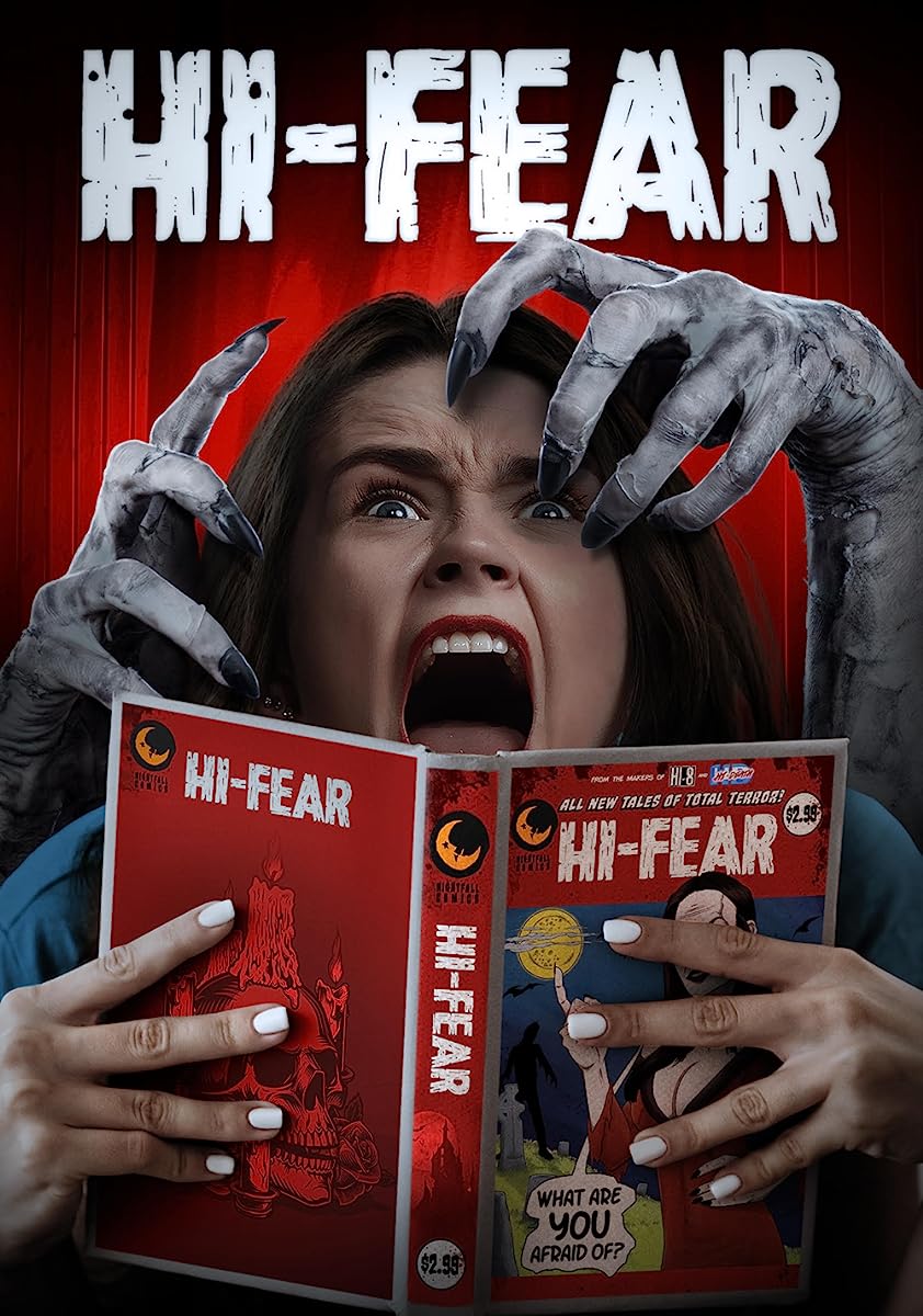 مشاهدة فيلم Hi-Fear 2022 مترجم